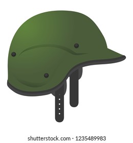 Military helmet design