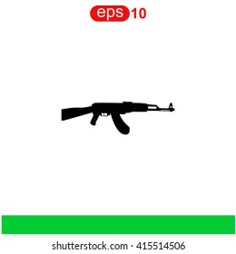 Military icon.