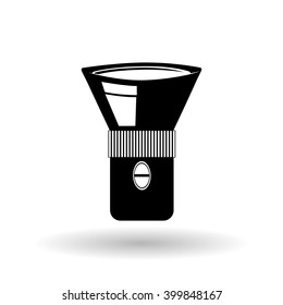 Military icon design, vector illustration