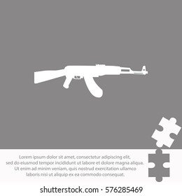 Military  icon Vector design.