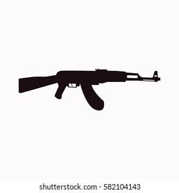 Military  icon Vector design.