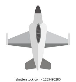 Military jet design
