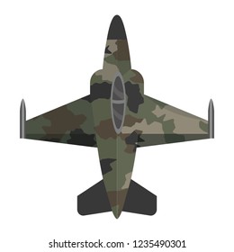 Military jet design