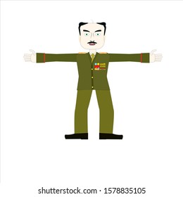 military in layers for rigging