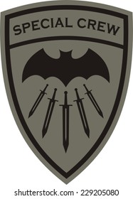 Military patch