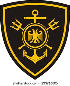 Military patch