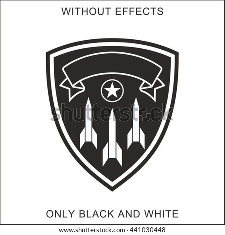 Military patch