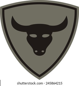 Military patch, biker patch