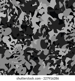 Military pattern, army pattern, camouflage pattern, military