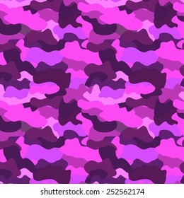 military pattern for textile design