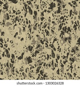 Military print , camouflage pattern, vector illustration.