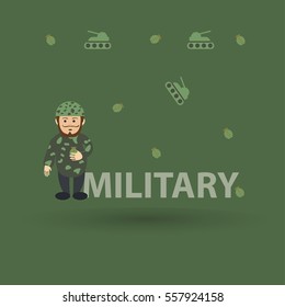 military profession