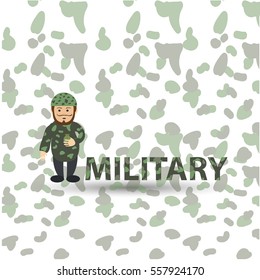 military profession
