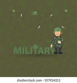 military profession