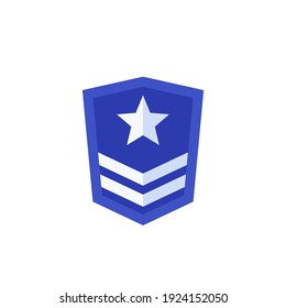 Military Rank, Army Logo Icon