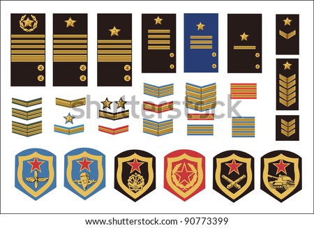 military ranks