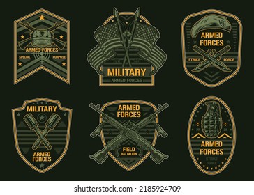 2,131 Military cap logo Images, Stock Photos & Vectors | Shutterstock