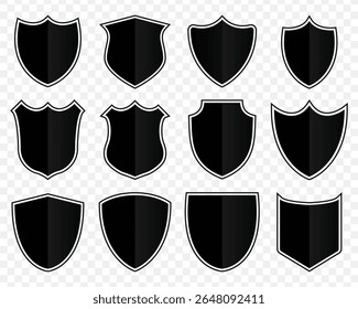 Military Shield Badge Shield Symbols