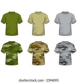 Military Shirts