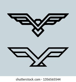 MILITARY SIMPLE LOGO