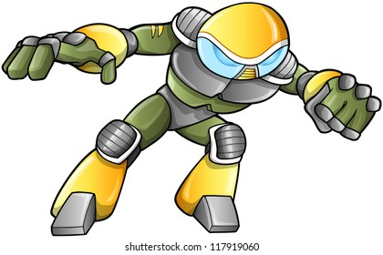Military Soldier Warrior Vector