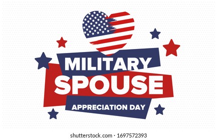 349 Military Spouse Day Images, Stock Photos & Vectors | Shutterstock