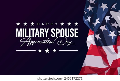 In: Military Spouse Appreciation Day. Festliche Musik