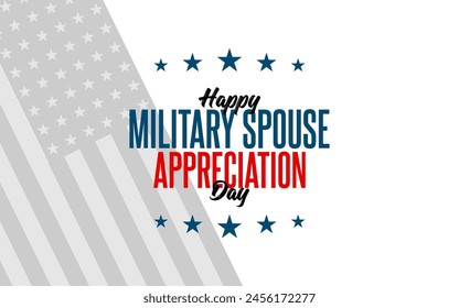 In: Military Spouse Appreciation Day. Festliche Musik