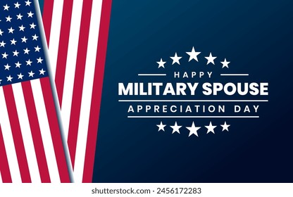 In: Military Spouse Appreciation Day. Festliche Musik