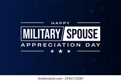 In: Military Spouse Appreciation Day. Festliche Musik