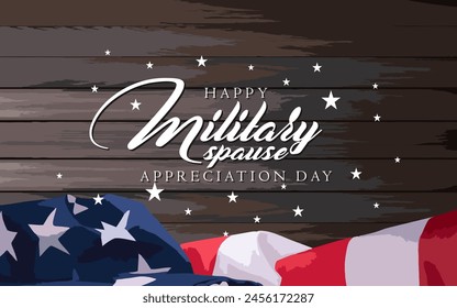 In: Military Spouse Appreciation Day. Festliche Musik