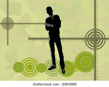 Military style