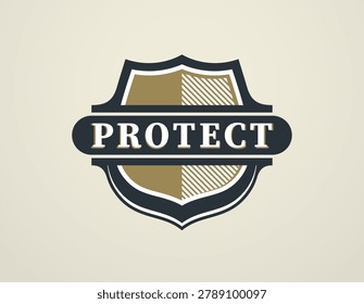 Military style heraldic shield inspired by tactical units, armed forces and combat readiness, symbolizing strength, discipline and strategic defense.