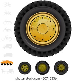 6,065 Military tires Images, Stock Photos & Vectors | Shutterstock