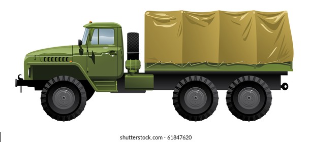 Military Truck