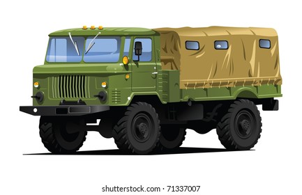 Military Truck