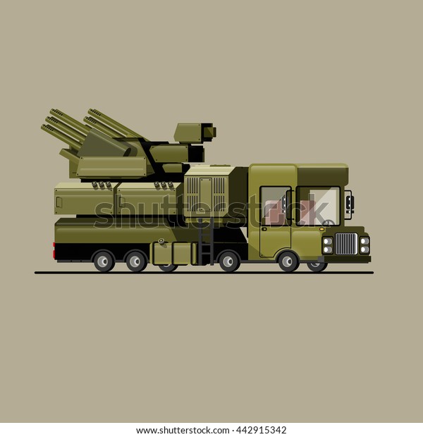 Military truck. war\
machine. Special vehicles. armored car. cargo military equipment.\
game truck. army car\
set