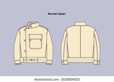 A military uniform is a standardized dress worn by members of the armed forces and paramilitaries of various nations.