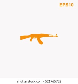 Military vector icon