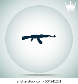 Military  vector illustration.