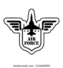 military vector labels and patches
