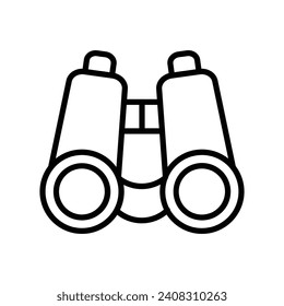 Military Vector Line Icon Design