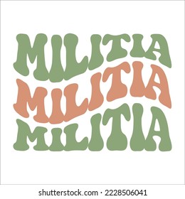 Design Militia Militia Militia Militia