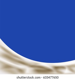 Milk background. Organic food, natural food concept illustration. Vector