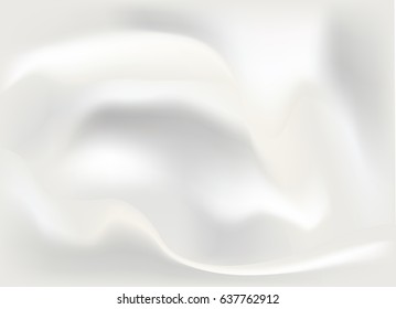 Milk background, world milk day lettering. greeting card calligraphy illustration. Abstract background ripple milk, illustration design.
