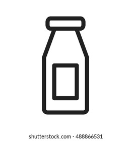Milk Bottle