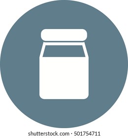 Milk Bottle