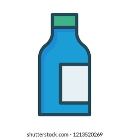 milk  bottle  drink 