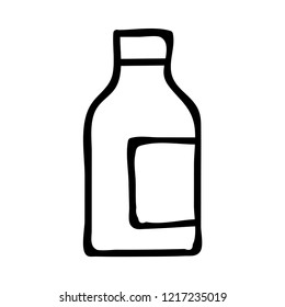 milk  bottle  drink 