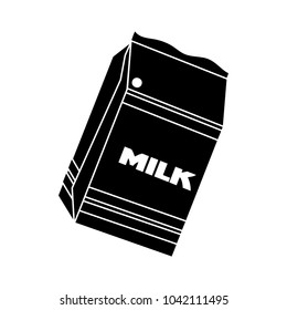 Milk Bottle Icon